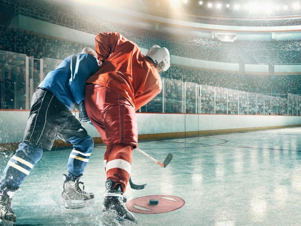 what is a forecheck in hockey?