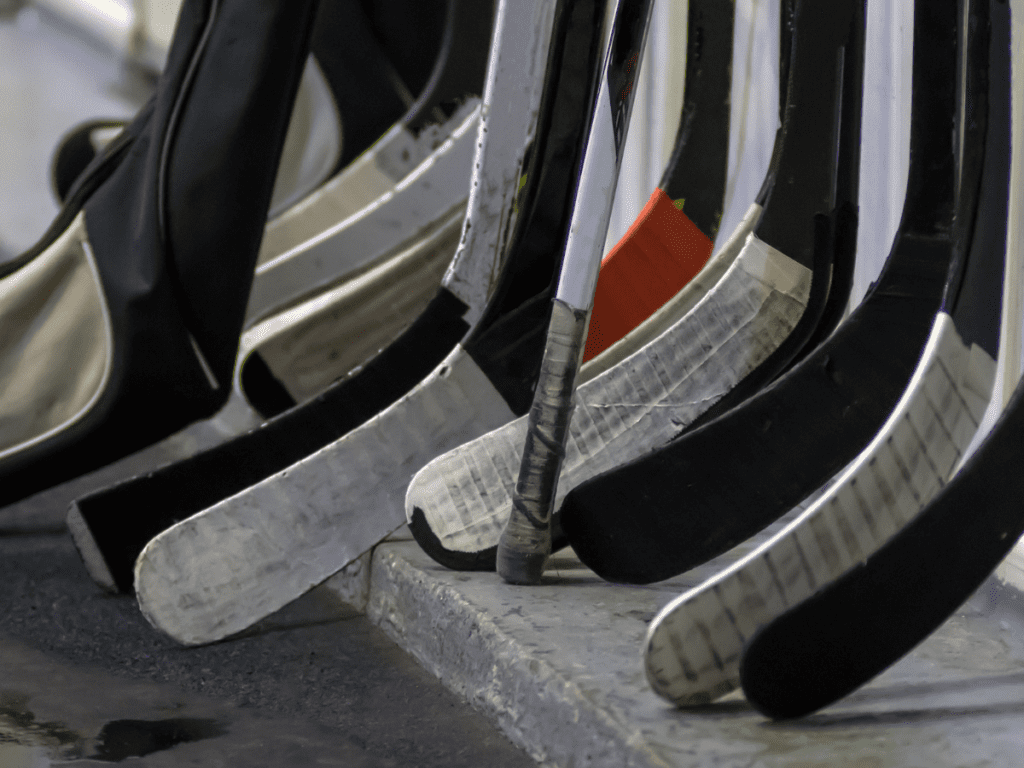 best hockey stick brand