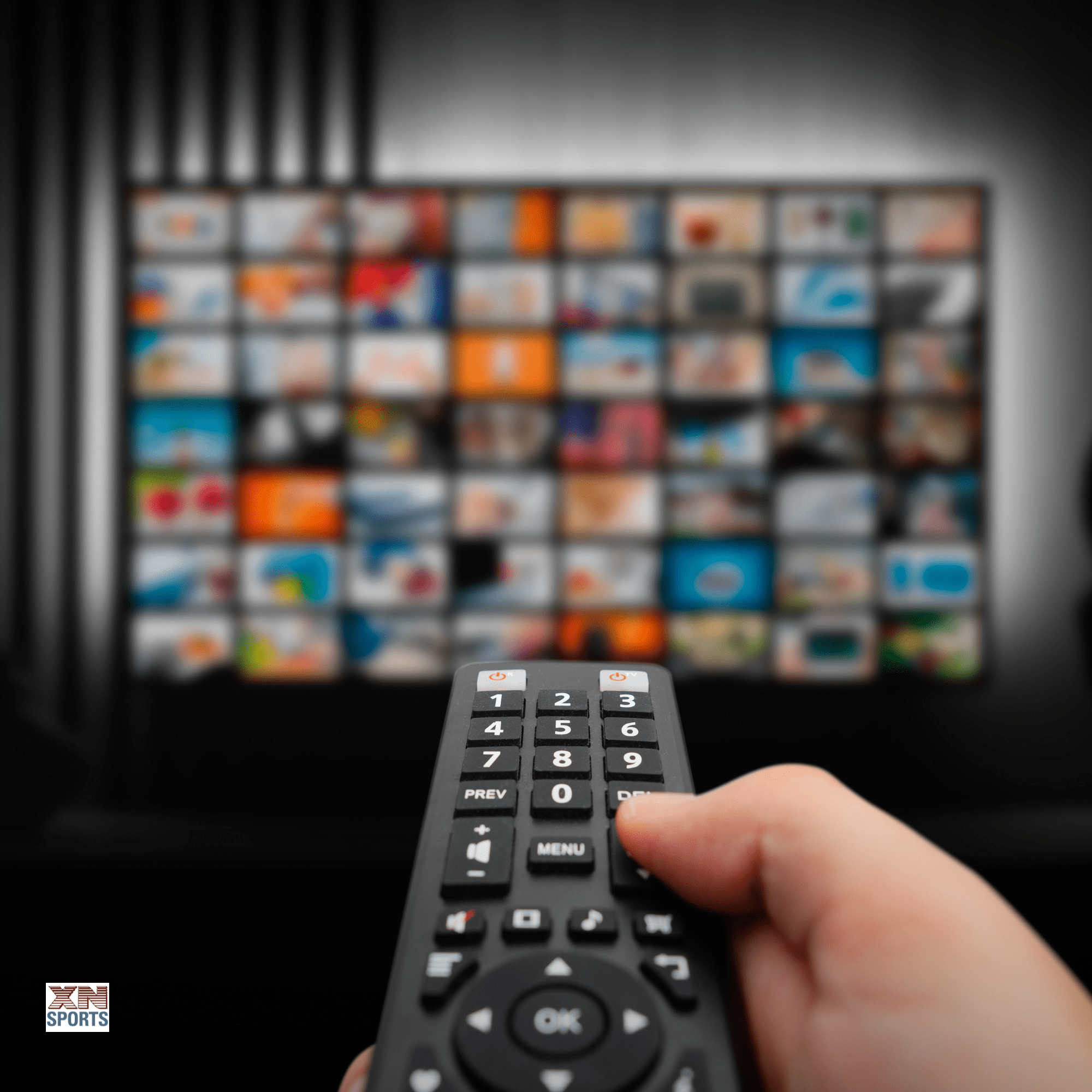 best tv for sports in 2025 - XN Sports best tv for sports in 2025